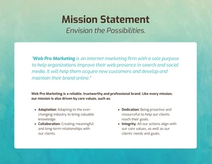 Online Marketing Brand Style Guide Ebook - Page 4