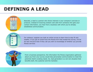 Gradient Marketing Lead Generation eBook - Page 4