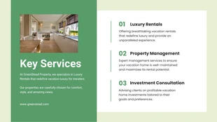 Light Green White Listing Presentation - Page 3