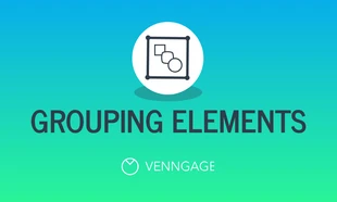 Free  Template: Grouping Elements Exercise Tutorial Infographic Template