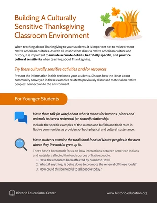 Free  Template: Cultural Sensitivity Training for Teachers