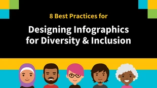 Free  Template: Diversity and Inclusion Blog Header