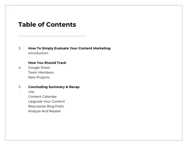 Content Marketing Strategy with Visuals Part 3 - Page 2