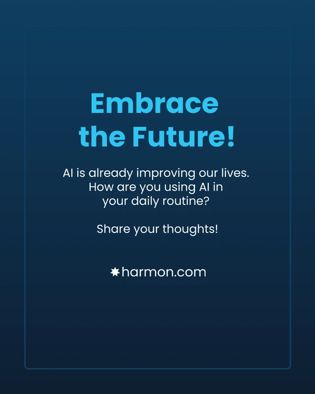 AI Applications Social Media Carousel Template - Page 5