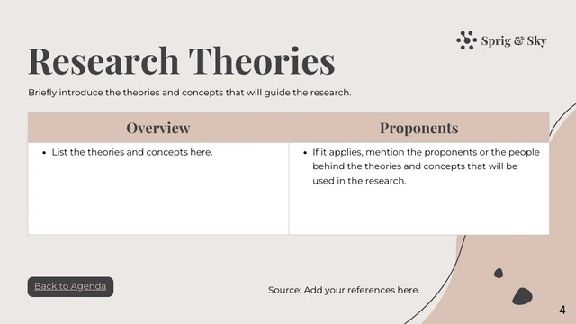 Borwn And Black Modern Simple Playful Strategy Research Presentation - Page 4