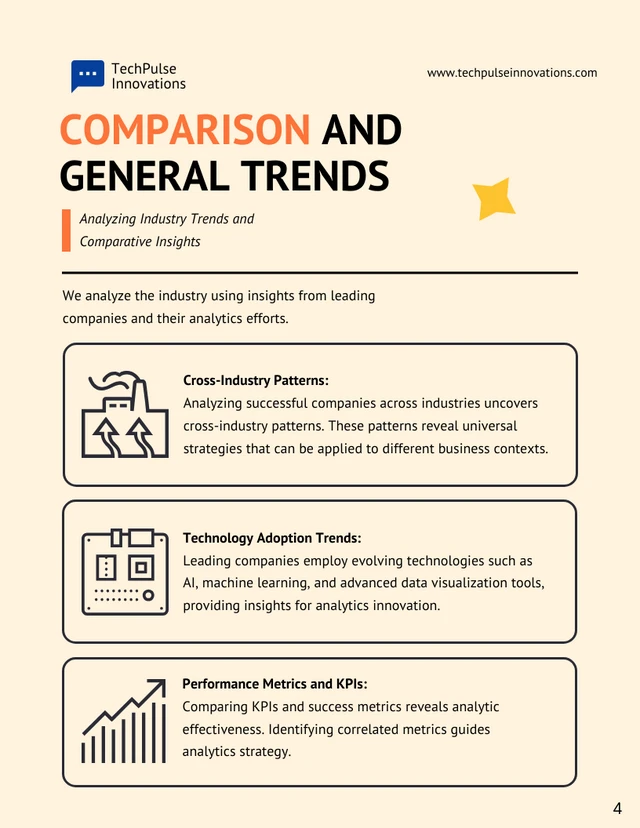 Leading Success: Analytic Case Studies Report - Page 4