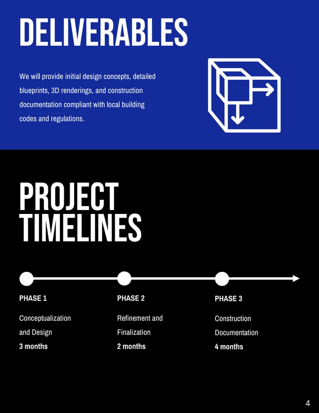 Architectural Design Proposal - Page 4