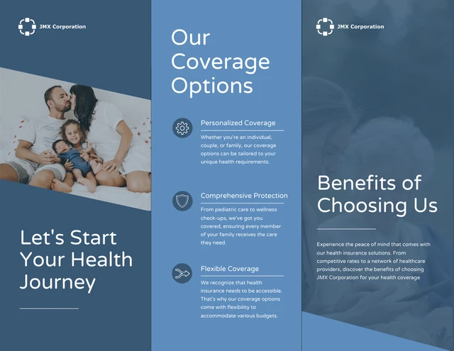 Health Insurance Options Brochure - Page 2