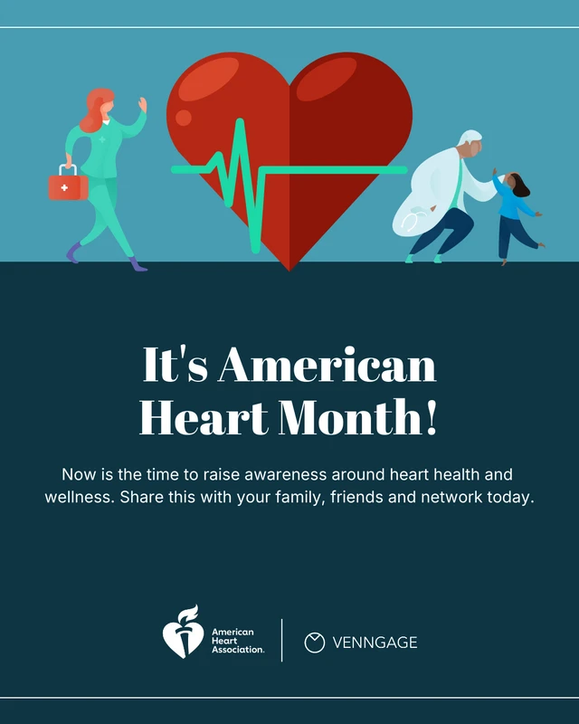 Stroke Awareness Month Instagram Carousel - Page 5