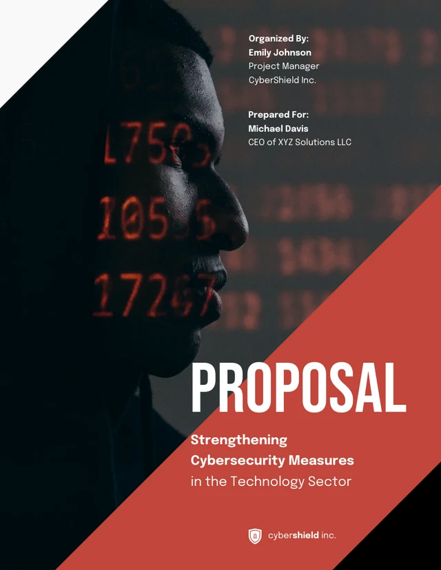 Cybersecurity Proposals - Page 1