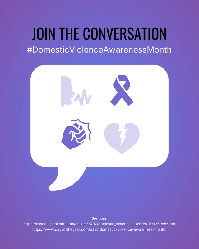 Domestic Violence Awareness - Page 5