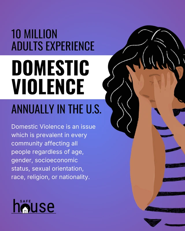 Domestic Violence Awareness - Page 1