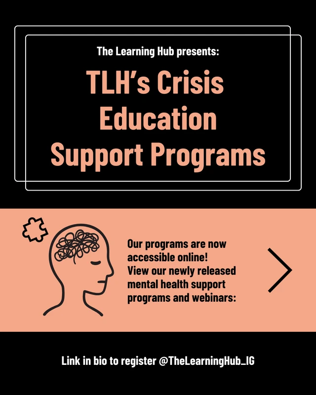 Nonprofit Crisis Response Programs Carousel Post Slides - Page 1