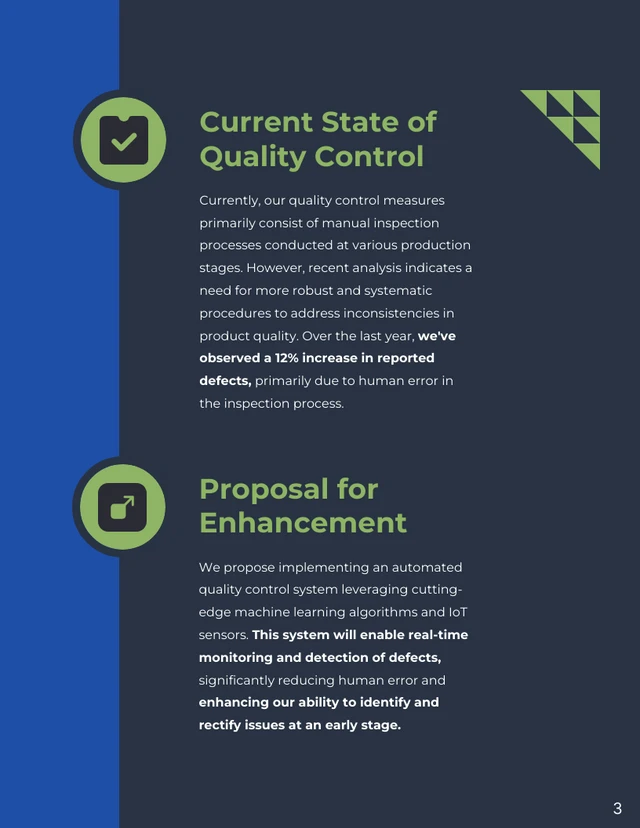 Quality Control Enhancement Proposal - Page 3