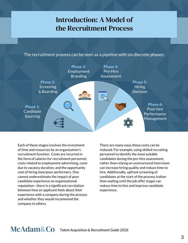 HR Talent Acquisition Guide - Page 3