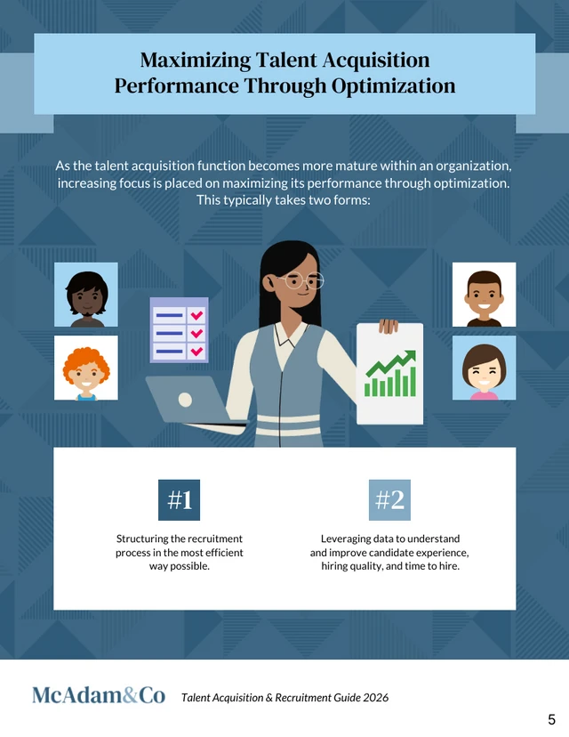 HR Talent Acquisition Guide - Page 5