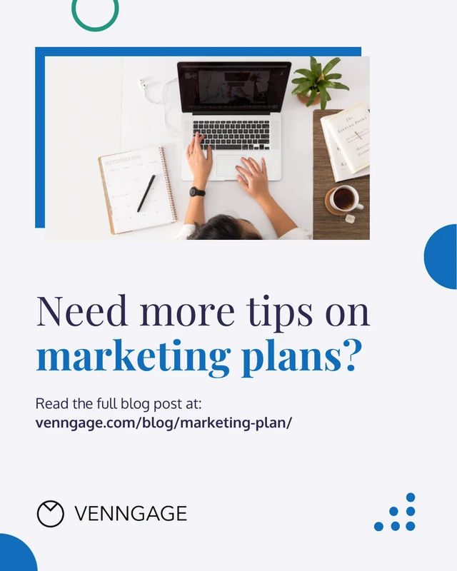 Muted Marketing Plan Instagram Carousel Post - Page 5