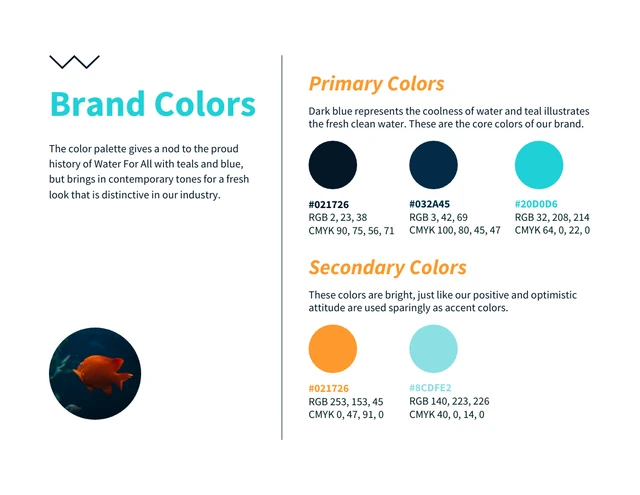 Nonprofit Brand Style Guide Ebook - Page 6