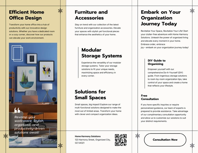 Home Organization Solutions Brochure - Page 2