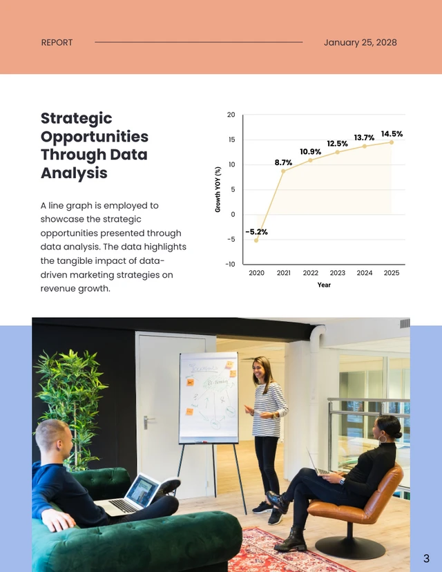 Post-Pandemic Analytic Insights: Challenges and Opportunities Report - Page 3