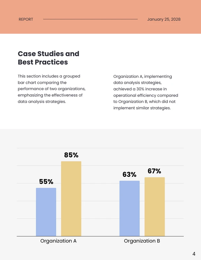 Post-Pandemic Analytic Insights: Challenges and Opportunities Report - Page 4