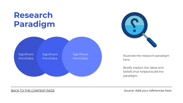 White And Blue Minimalist Professional Strategy Research Presentation - Page 4