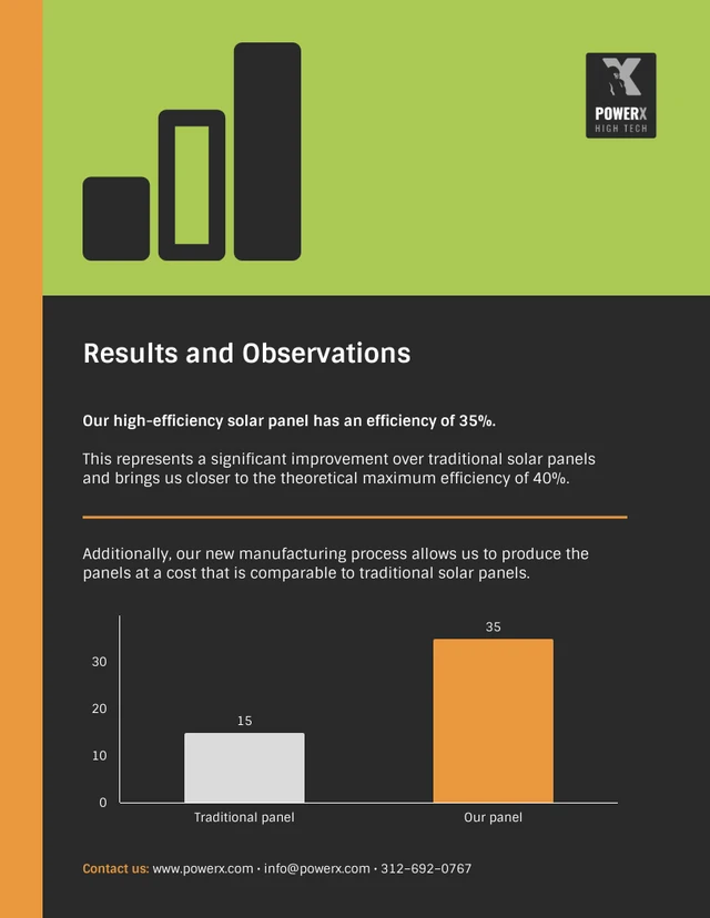 Brown and Orange Technology White Paper Template - Page 5