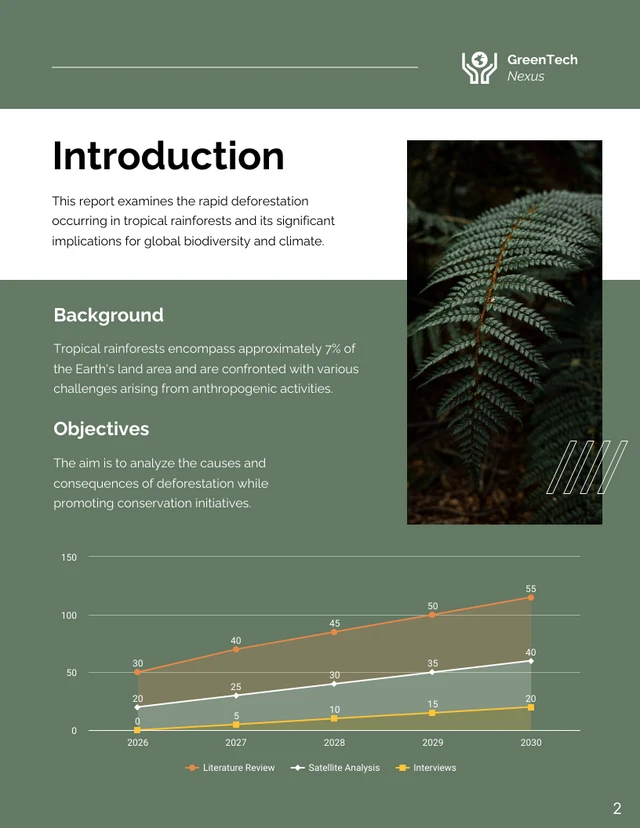 Environmental Research Report - Page 2