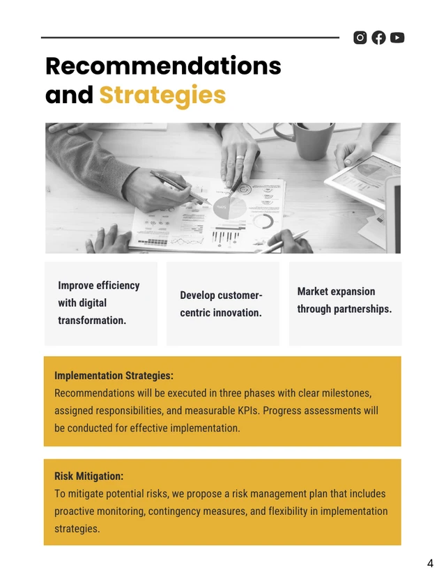 Management Consulting Report - Page 4