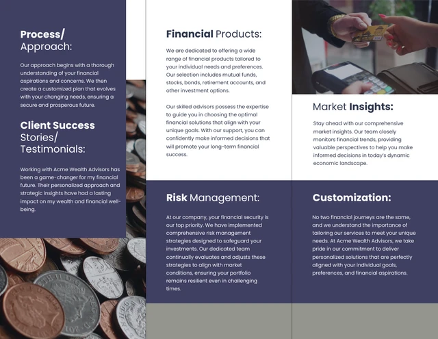 Wealth Management Brochure - Page 2