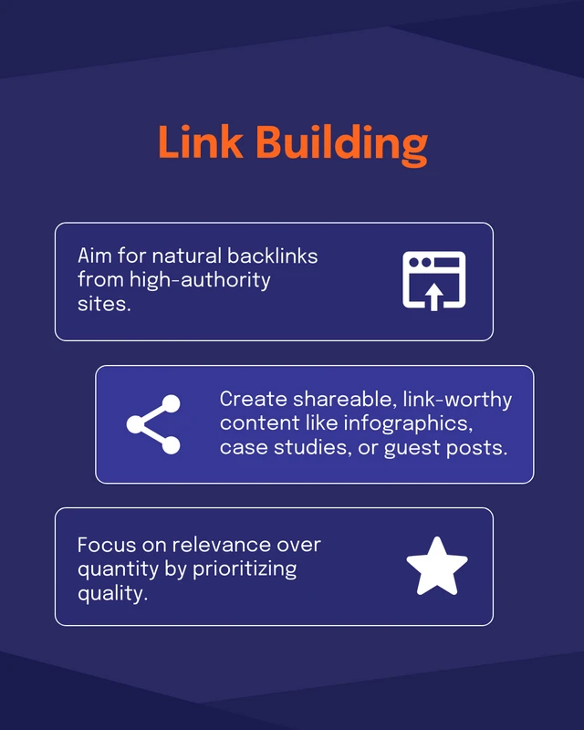 SEO Strategies Social Media Carousel Template - Page 4
