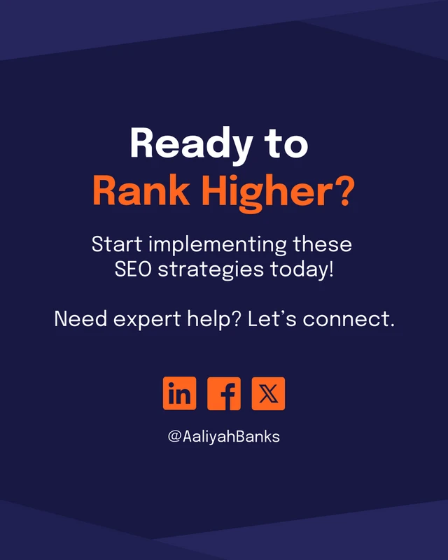 SEO Strategies Social Media Carousel Template - Page 5