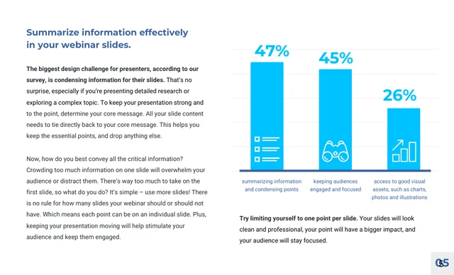 Guide to Webinar Visuals eBook - Page 5