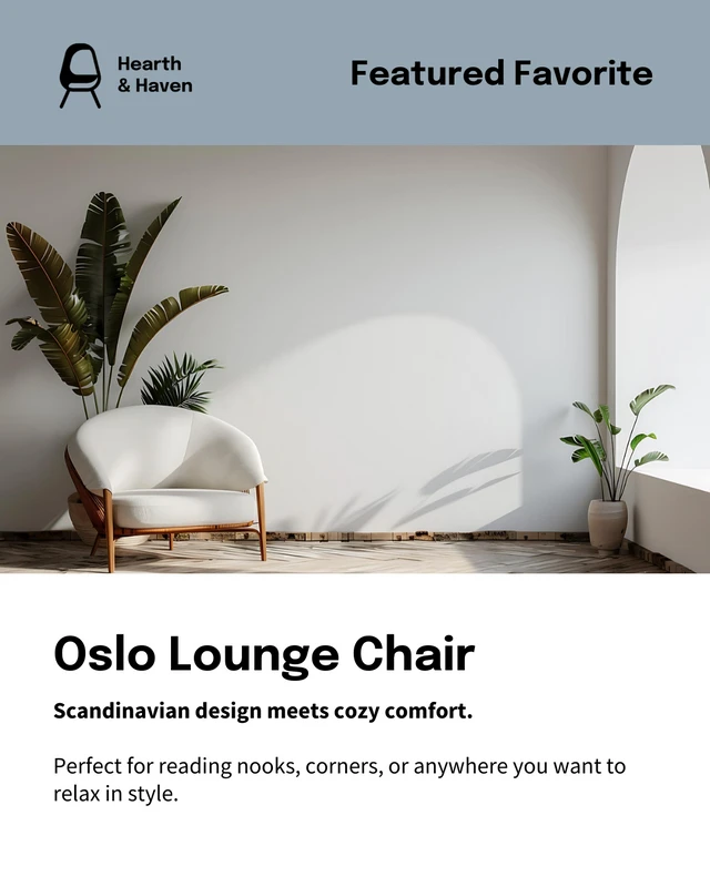 Product Highlights Social Media Carousel Template - Page 2