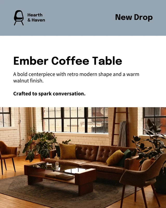 Product Highlights Social Media Carousel Template - Page 4