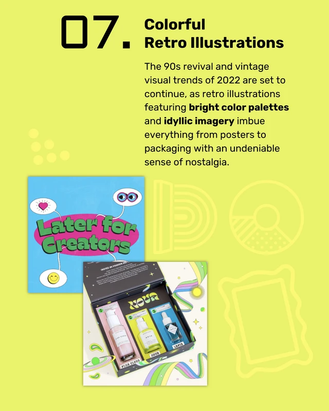 Graphic Design Trends 2023 Instagram Post - Page 8
