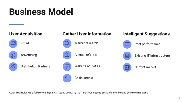 Modern Sequoia Capital Pitch Deck - Page 8