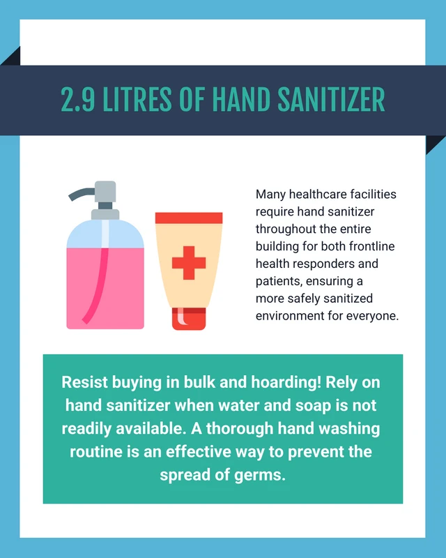 Support Healthcare Workers Instagram Carousel Post Slides - Page 4