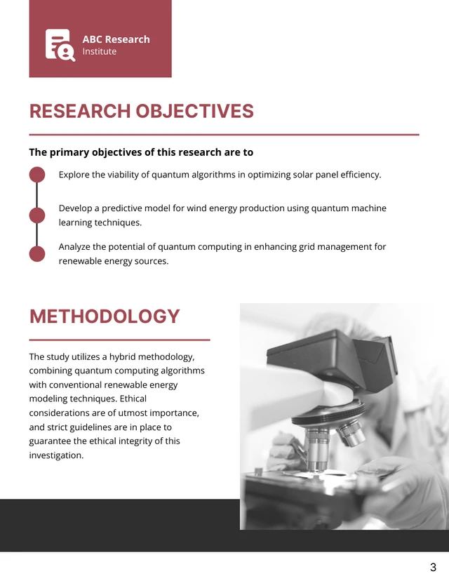 Research Conference Proposal - Page 3