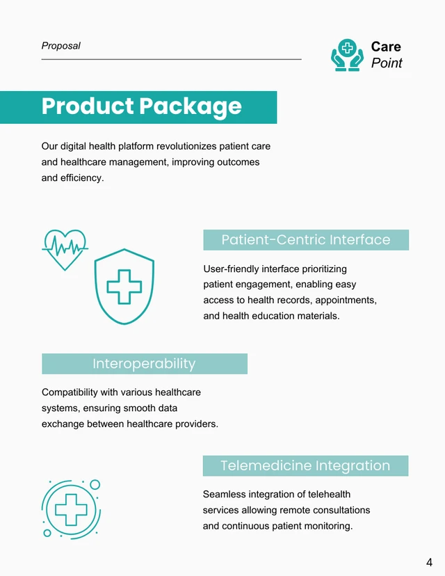 Investment Proposal - Page 4