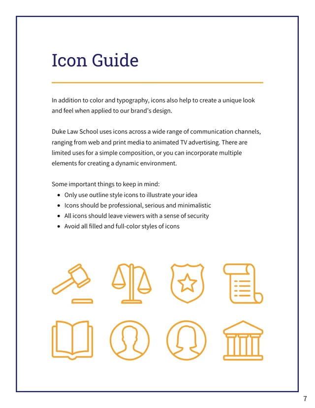 Law Brand Guide eBook - Page 7