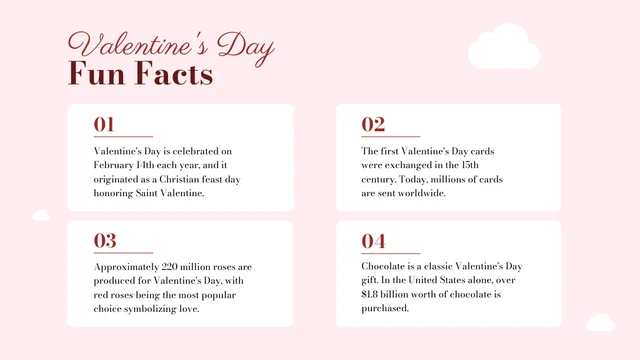 Pink Pastel Valentine's Day Presentation - Page 2