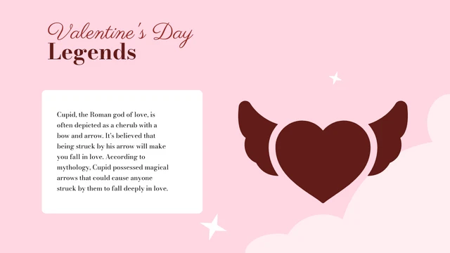 Pink Pastel Valentine's Day Presentation - Page 3