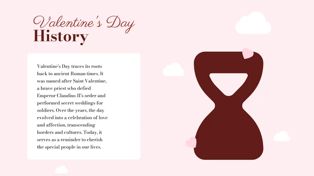 Pink Pastel Valentine's Day Presentation - Page 4