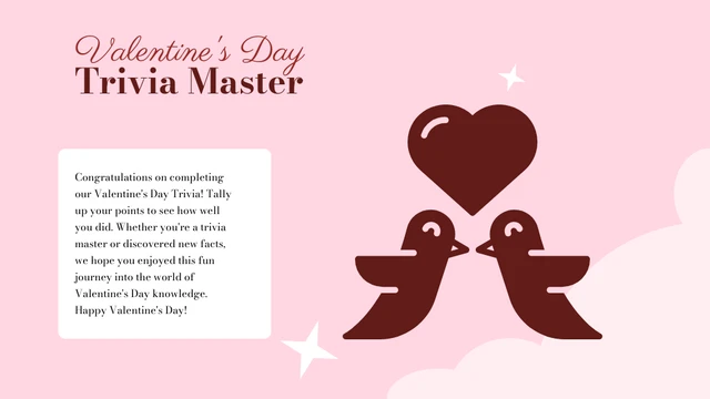 Pink Pastel Valentine's Day Presentation - Page 5