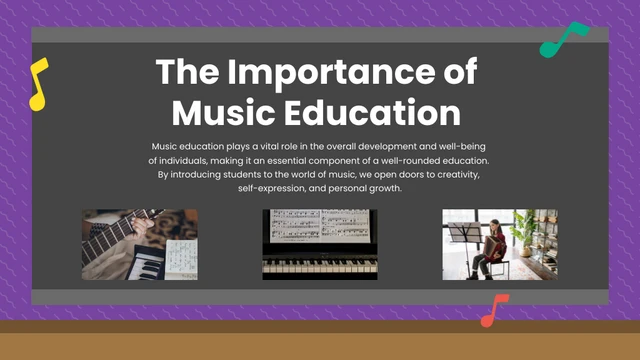 Music Lesson Animated Presentation - Page 2