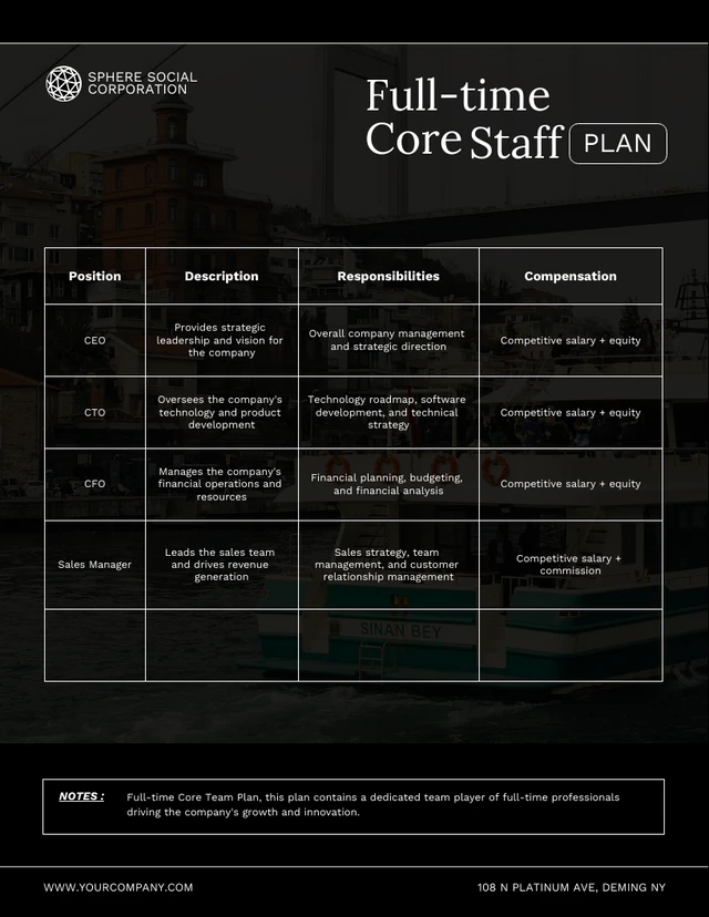 Black and White with Photography Staff Planning - Page 4