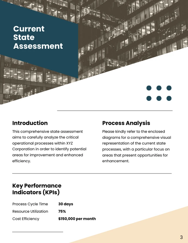 Operational Efficiency Consulting Report - Page 3