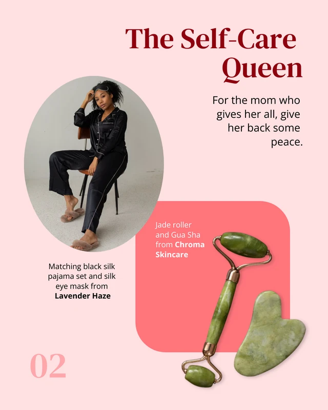 Mothers Day Gift Guide Instagram Carousel Post - Page 3