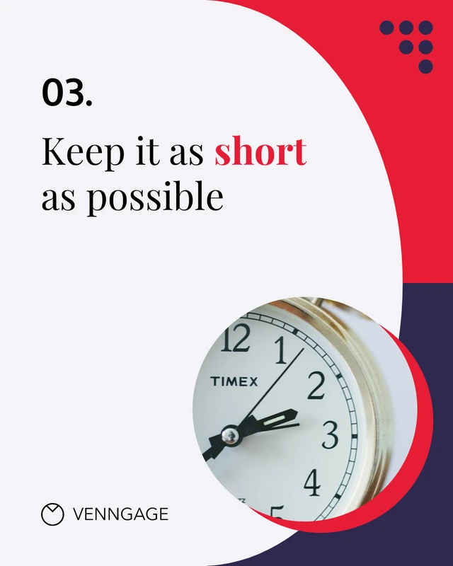 3 Presentation Tips Instagram Carousel Post - Page 4